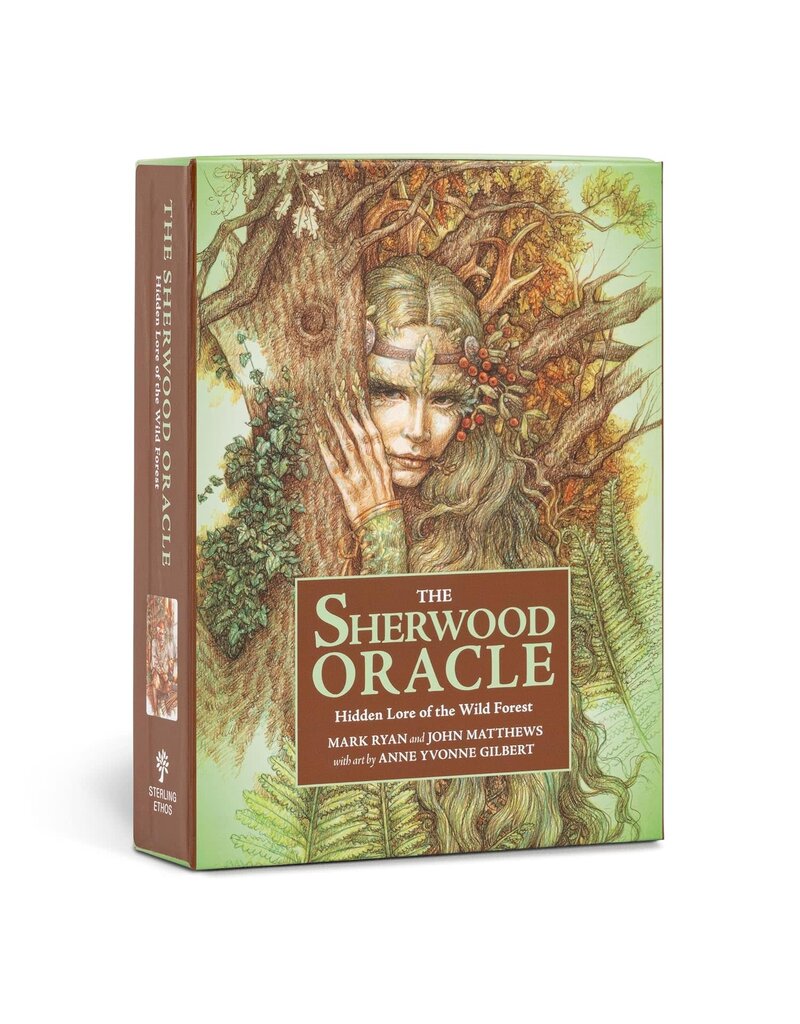 The Sherwood Oracle: Hidden Lore of the Wild Forest