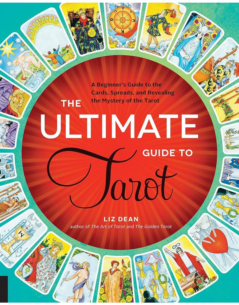 The Ultimate Guide to Tarot