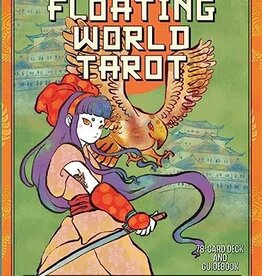 Floating World Tarot: Explore the Ancient Traditions of the Tarot With Japanese Spiritualism
