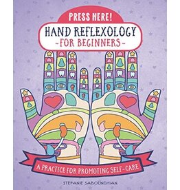 Press Here! Hand Reflexology for Beginners