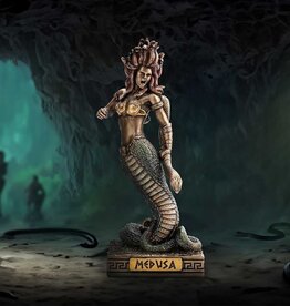 Medusa's Wrath (Mini) 9.2cm