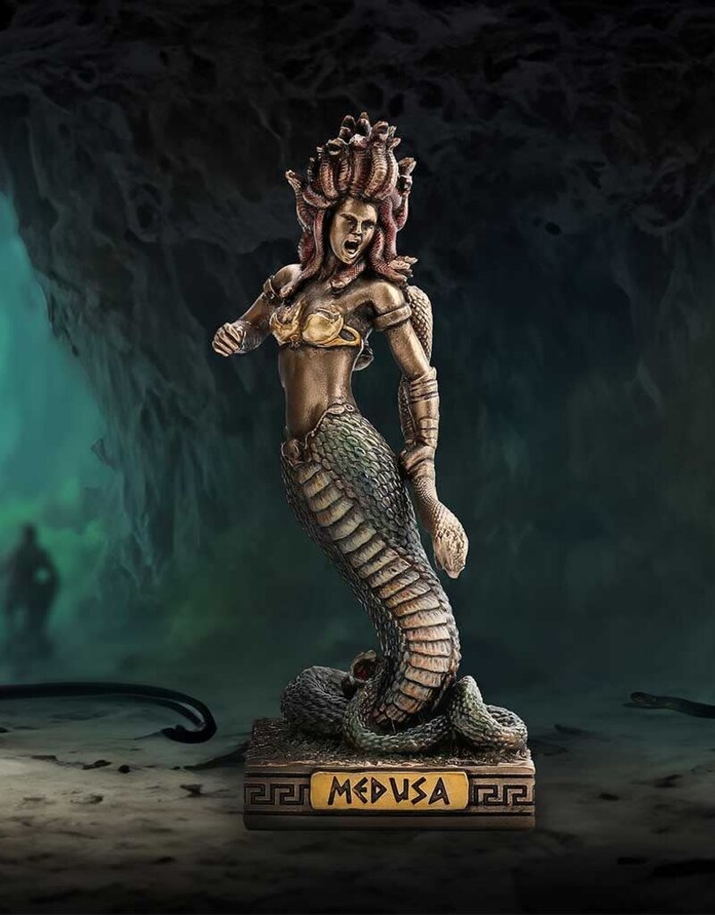 Medusa's Wrath (Mini) 9.2cm
