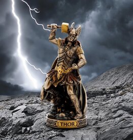 Veronese Design Thor God of Thunder and Lightning (Mini) 8.5cm