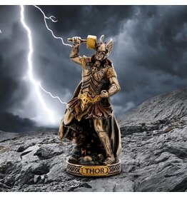 Nemesis Now Thor God of Thunder and Lightning (Mini) 8.5cm