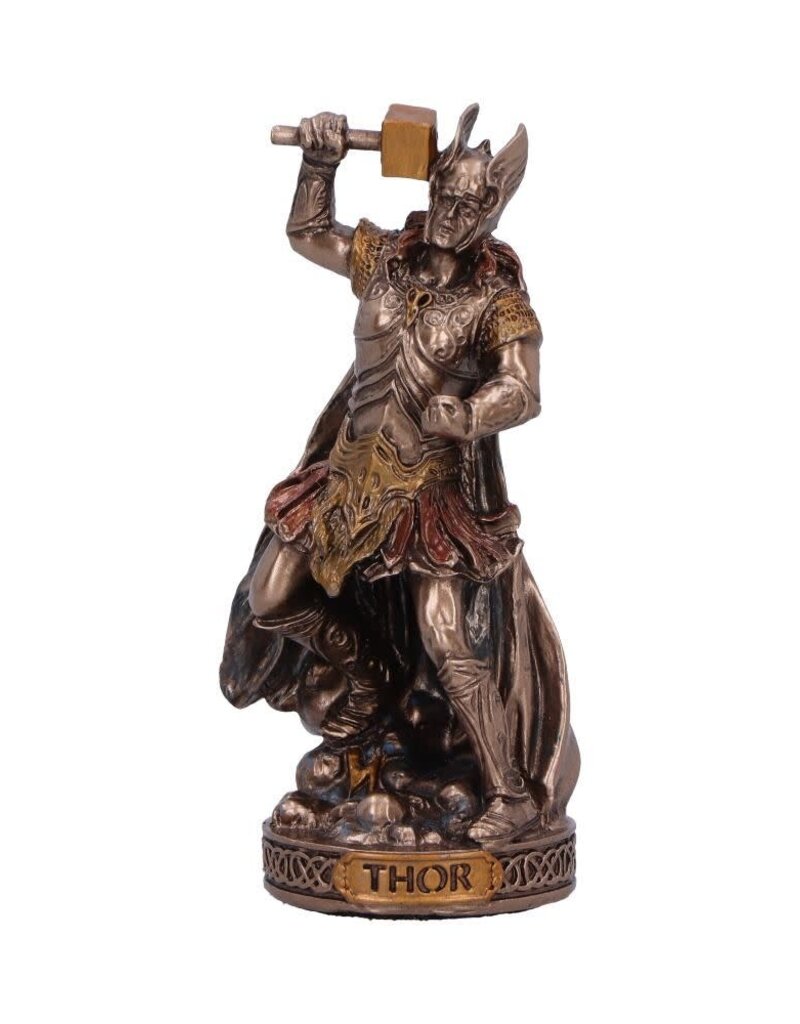 Nemesis Now Thor God of Thunder and Lightning (Mini) 8.5cm