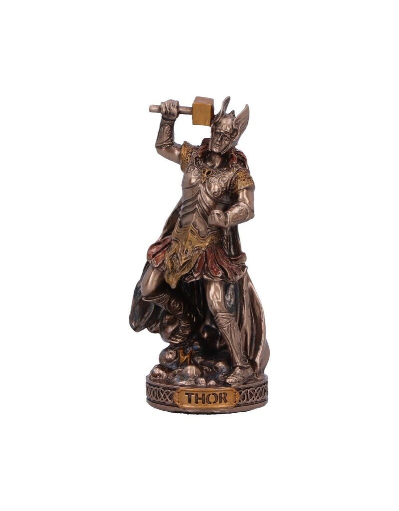 Nemesis Now Thor God of Thunder and Lightning (Mini) 8.5cm
