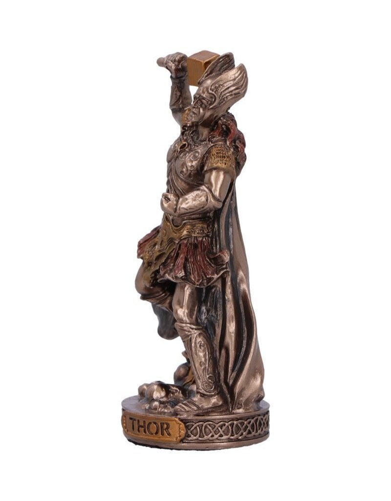 Nemesis Now Thor God of Thunder and Lightning (Mini) 8.5cm