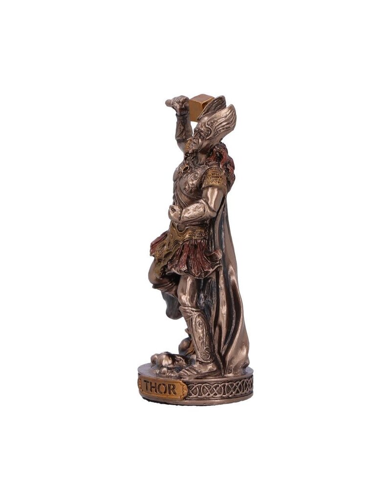 Nemesis Now Thor God of Thunder and Lightning (Mini) 8.5cm