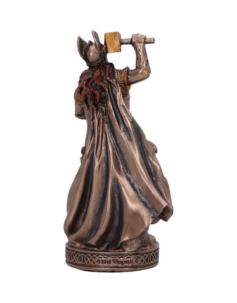 Veronese Design Thor God of Thunder and Lightning (Mini) 8.5cm