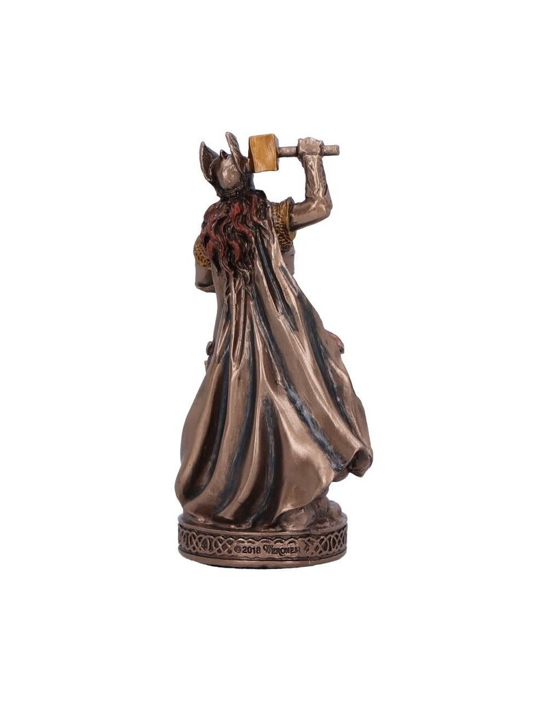Nemesis Now Thor God of Thunder and Lightning (Mini) 8.5cm