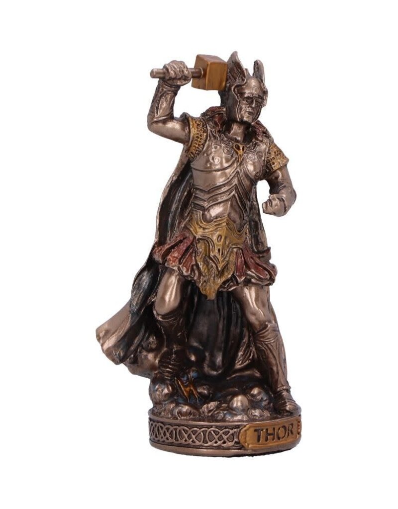 Nemesis Now Thor God of Thunder and Lightning (Mini) 8.5cm