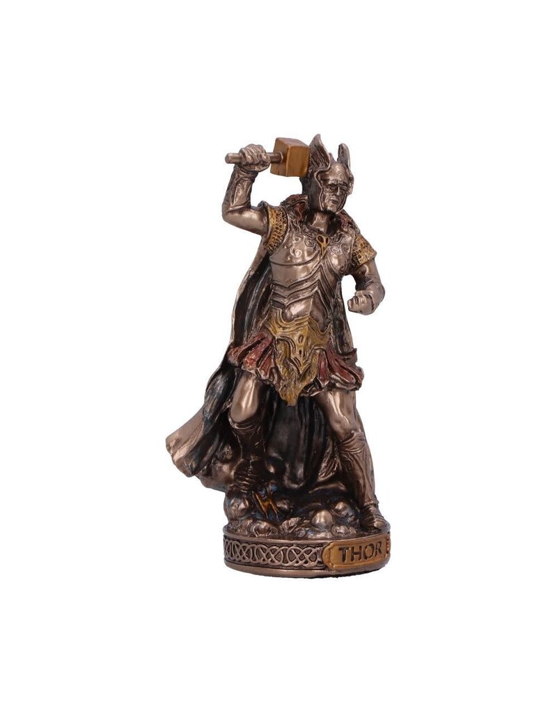 Nemesis Now Thor God of Thunder and Lightning (Mini) 8.5cm