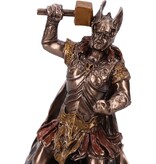 Veronese Design Thor God of Thunder and Lightning (Mini) 8.5cm