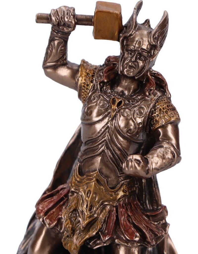Veronese Design Thor God of Thunder and Lightning (Mini) 8.5cm