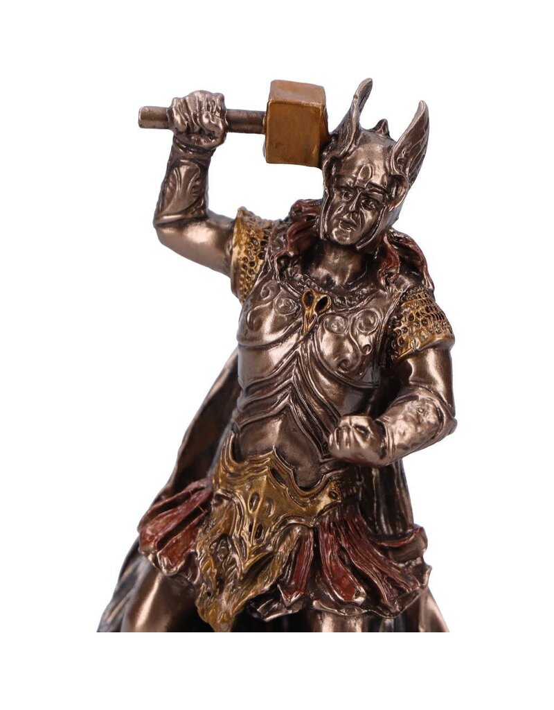 Nemesis Now Thor God of Thunder and Lightning (Mini) 8.5cm