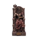 Veronese Design Zeus God of the Sky (Mini) 8.5cm