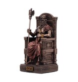 Veronese Design Zeus God of the Sky (Mini) 8.5cm