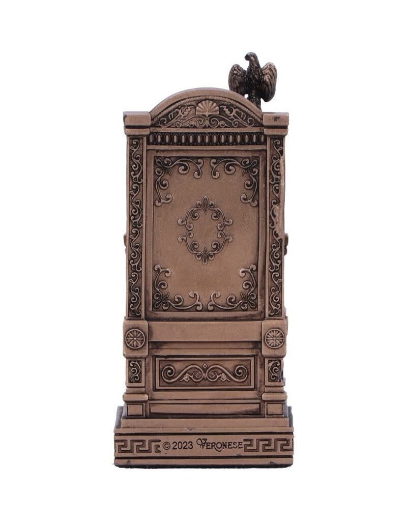 Veronese Design Zeus God of the Sky (Mini) 8.5cm