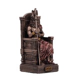 Nemesis Now Zeus God of the Sky (Mini) 8.5cm
