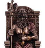 Veronese Design Zeus God of the Sky (Mini) 8.5cm