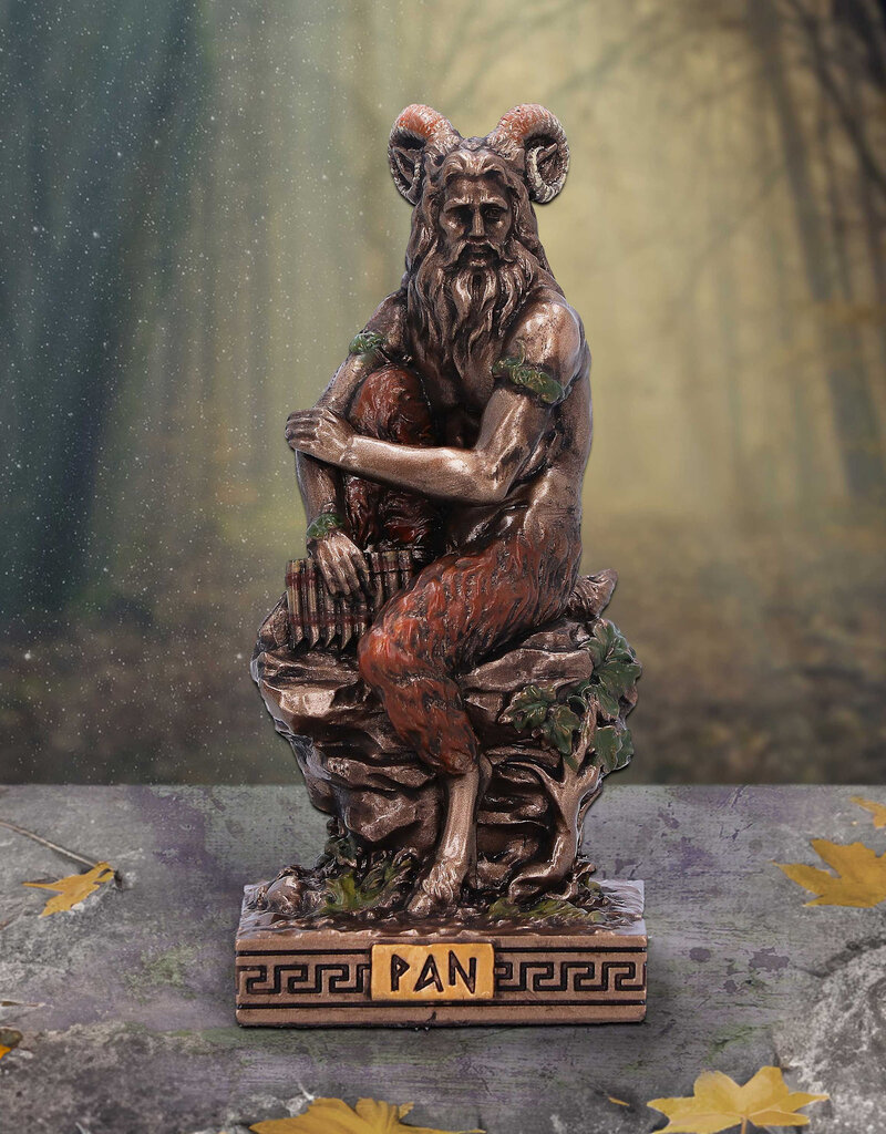 Nemesis Now Pan (Mini) 8.3cm