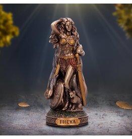 Nemesis Now Freya Goddess of Love and Fertility (Mini) 8.5cm