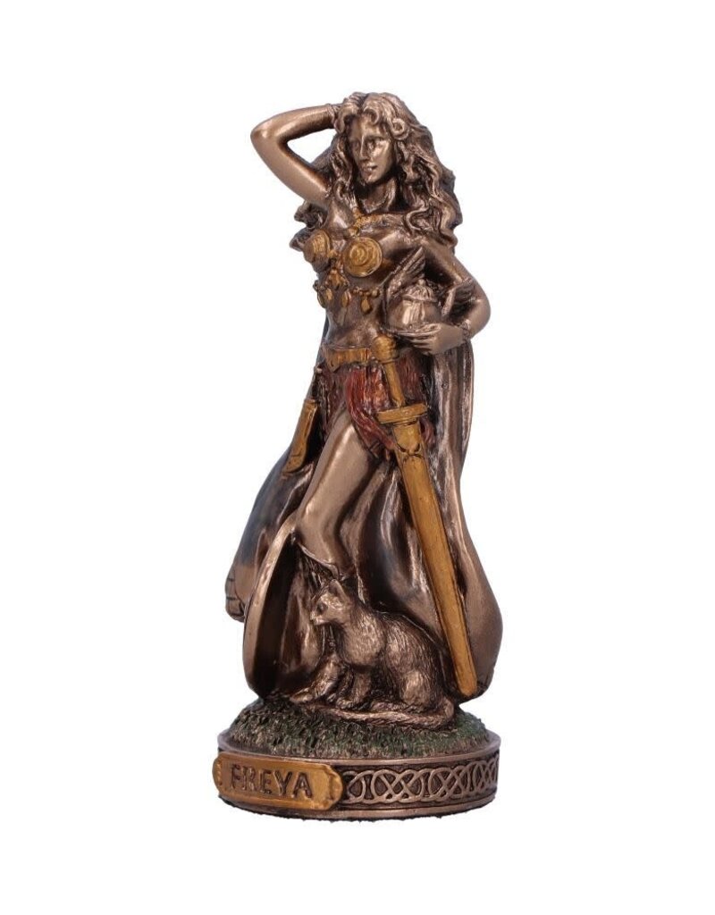 Nemesis Now Freya Goddess of Love and Fertility (Mini) 8.5cm