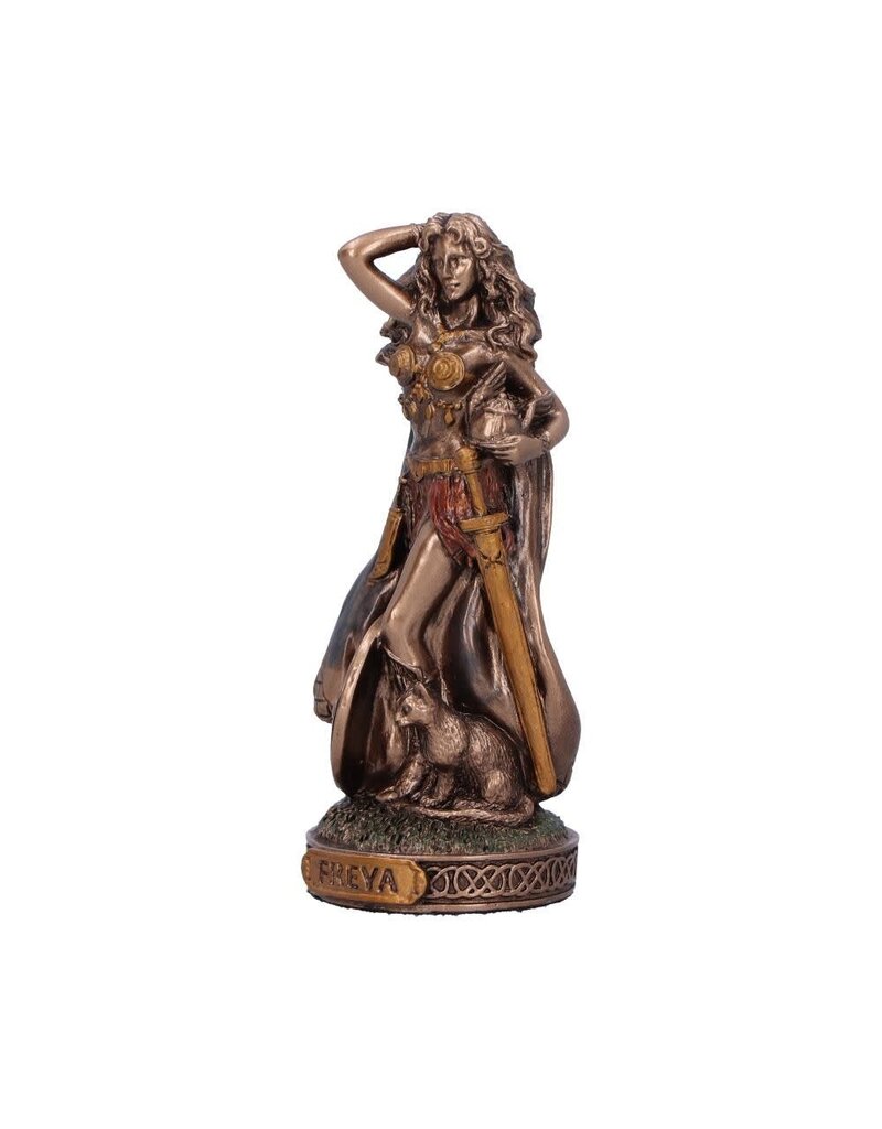 Nemesis Now Freya Goddess of Love and Fertility (Mini) 8.5cm
