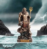 Veronese Design Poseidon God of the Sea (Mini) 8.5cm