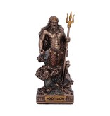 Veronese Design Poseidon God of the Sea (Mini) 8.5cm