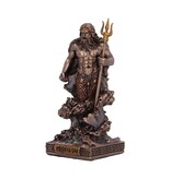 Veronese Design Poseidon God of the Sea (Mini) 8.5cm