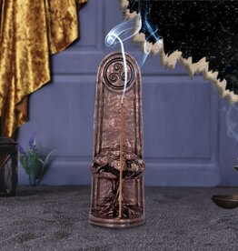 Tree of Life Incense Burner 23.5cm