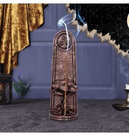 Tree of Life Incense Burner 23.5cm