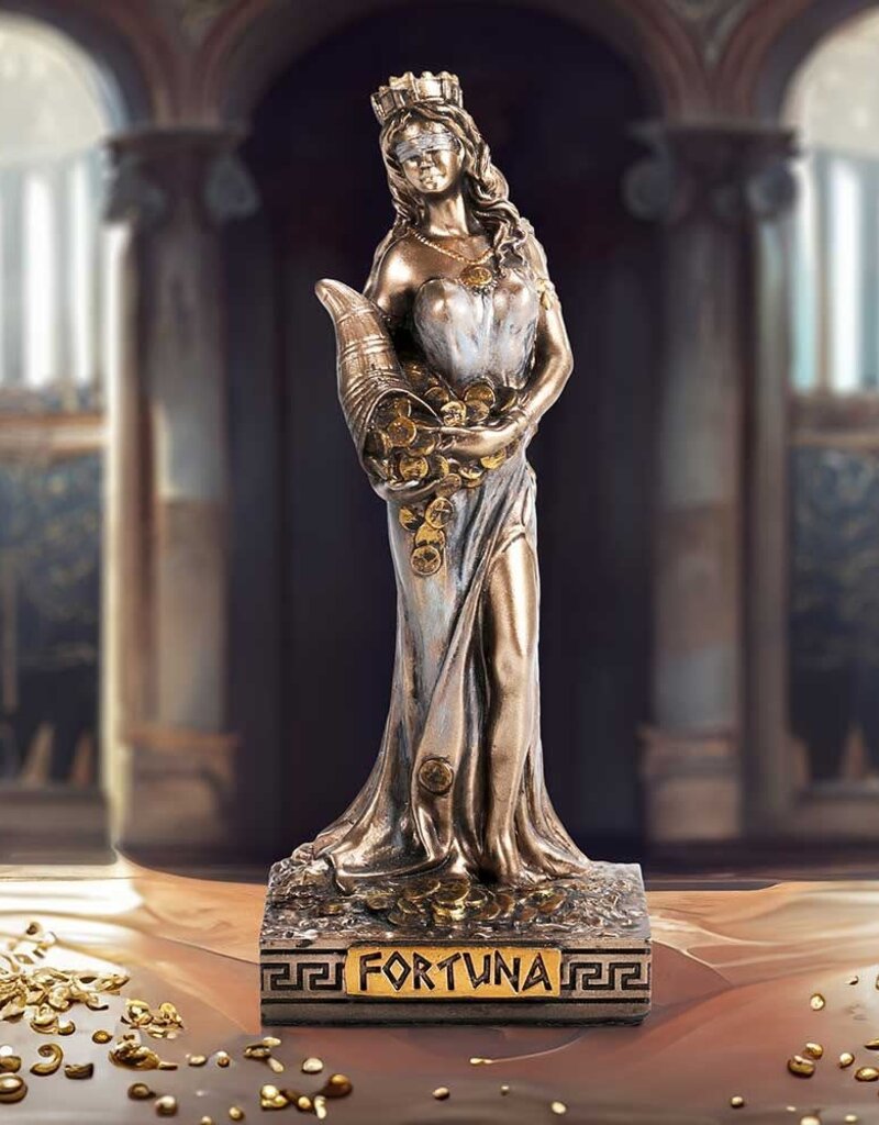 Nemesis Now Fortuna (Mini) 9cm