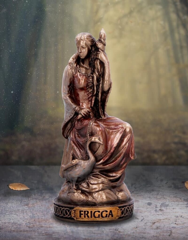 Veronese Design Frigga Goddess of Motherhood (Mini) 7.6cm