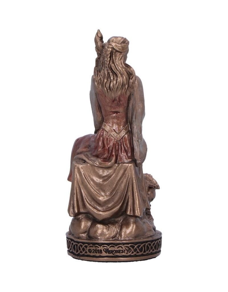 Veronese Design Frigga Goddess of Motherhood (Mini) 7.6cm