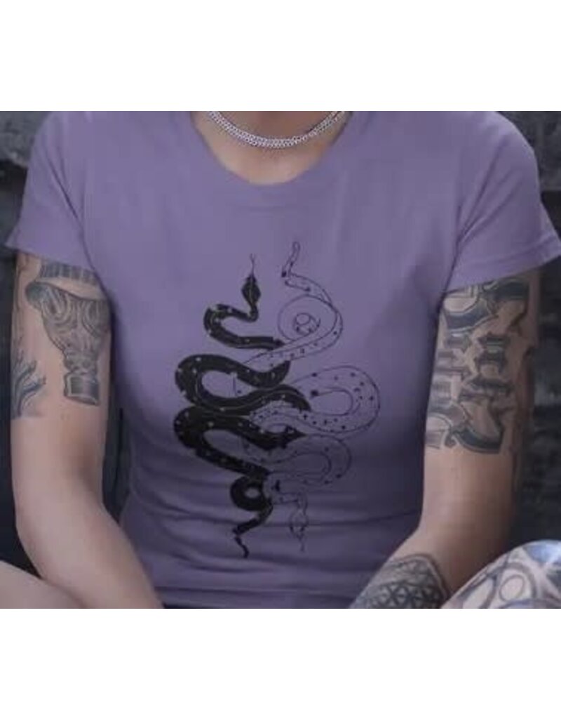 Celestial Snakes - Shirt Extra Large