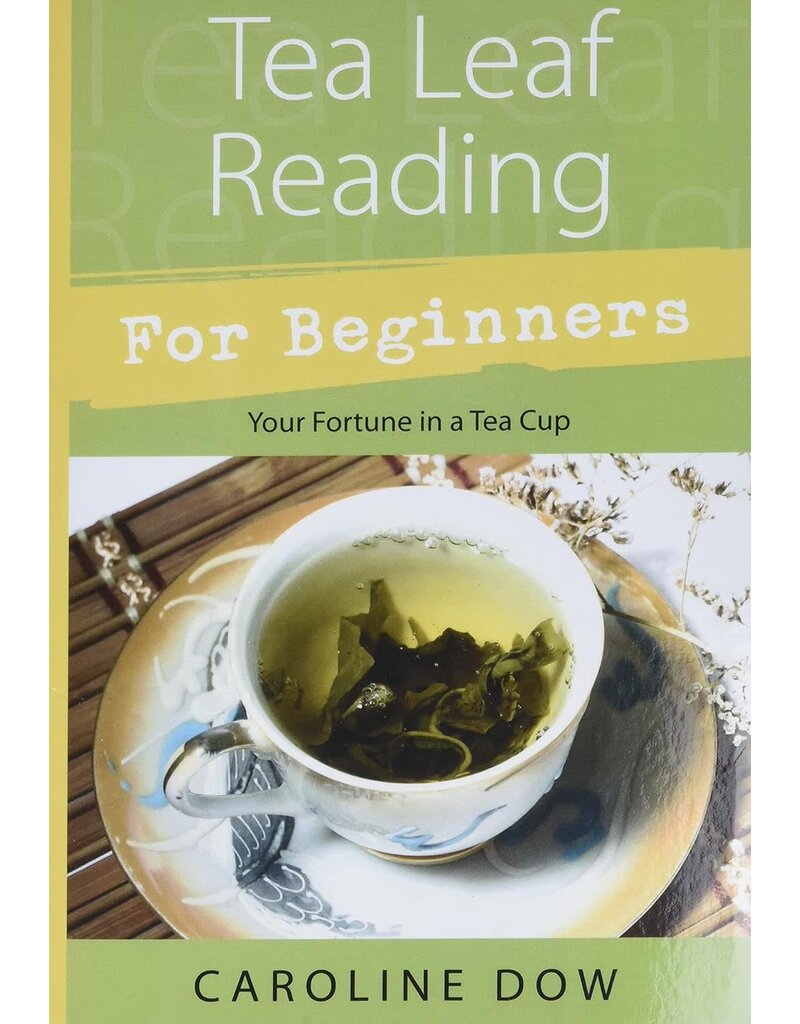 Tea Leaf Reading For Beginners