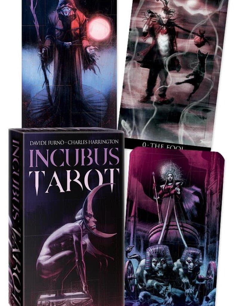 Incubus Tarot