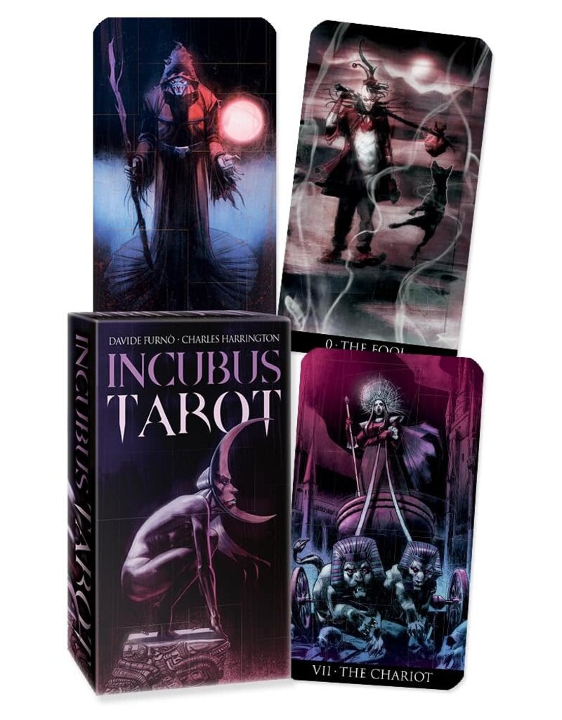 Incubus Tarot