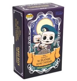 Funko: The Nightmare Before Christmas Tarot Deck and Guidebook