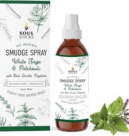 SS Smudge Spray w/ Patchouli
