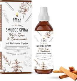 SS Smudge Spray w/ Sandalwood