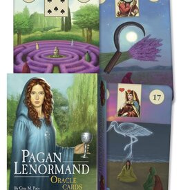 Pagan Lenormand Oracle Cards