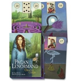 Pagan Lenormand Oracle Cards
