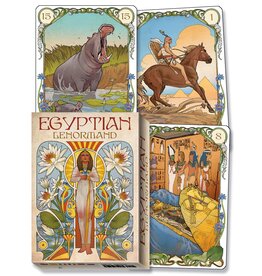 Egyptian Lenormand Oracle