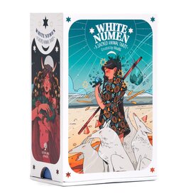White Numen: A Sacred Animal Tarot