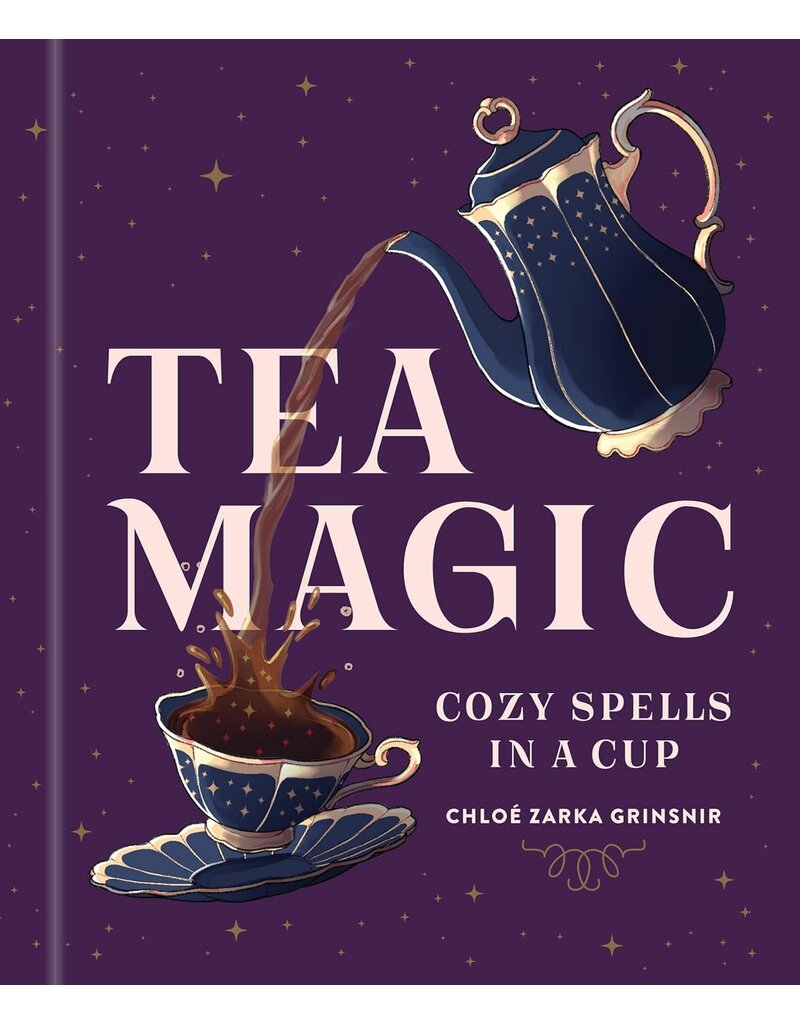 Tea Magic: Cozy Spells in a Cup