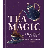 Tea Magic: Cozy Spells in a Cup