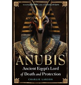 Anubis - Ancient Egypt's Lord of Death and Protection